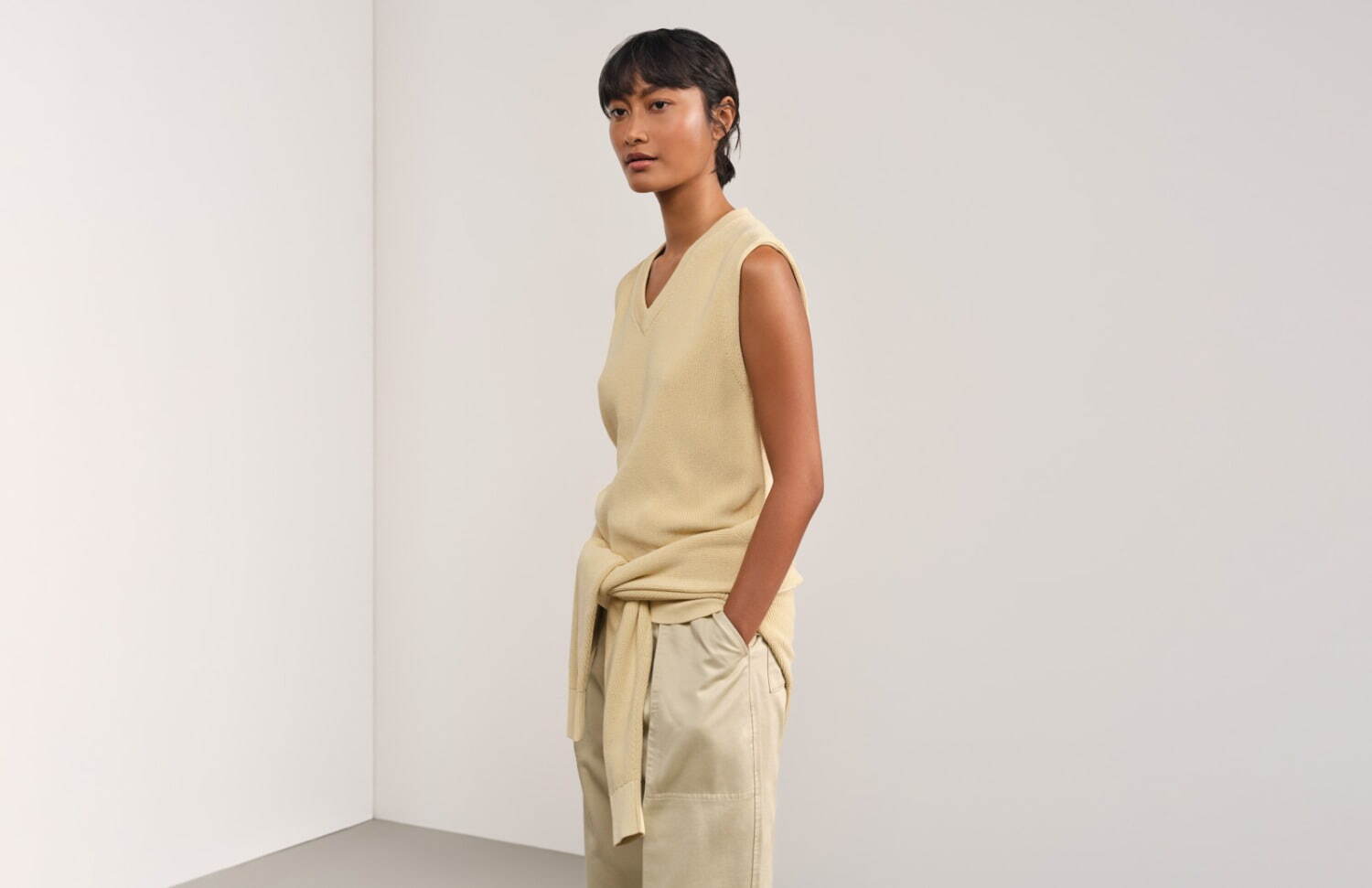 ユニクロ ユー(Uniqlo U) 2022年春夏ウィメンズコレクション  - 写真11