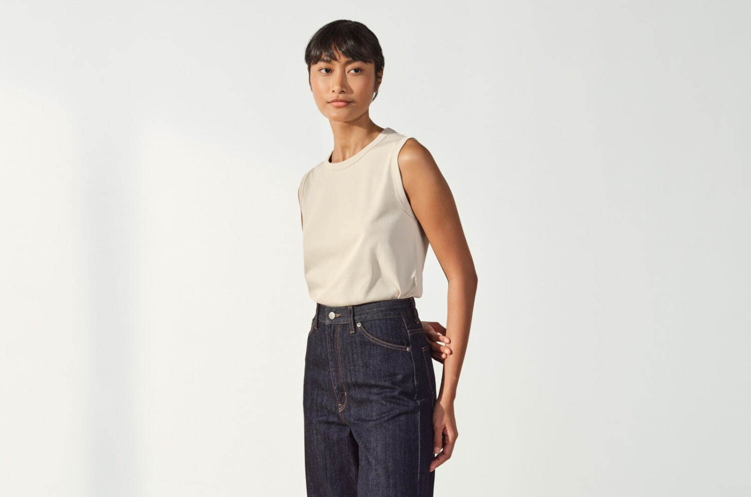 ユニクロ ユー(Uniqlo U) 2022年春夏ウィメンズコレクション  - 写真13