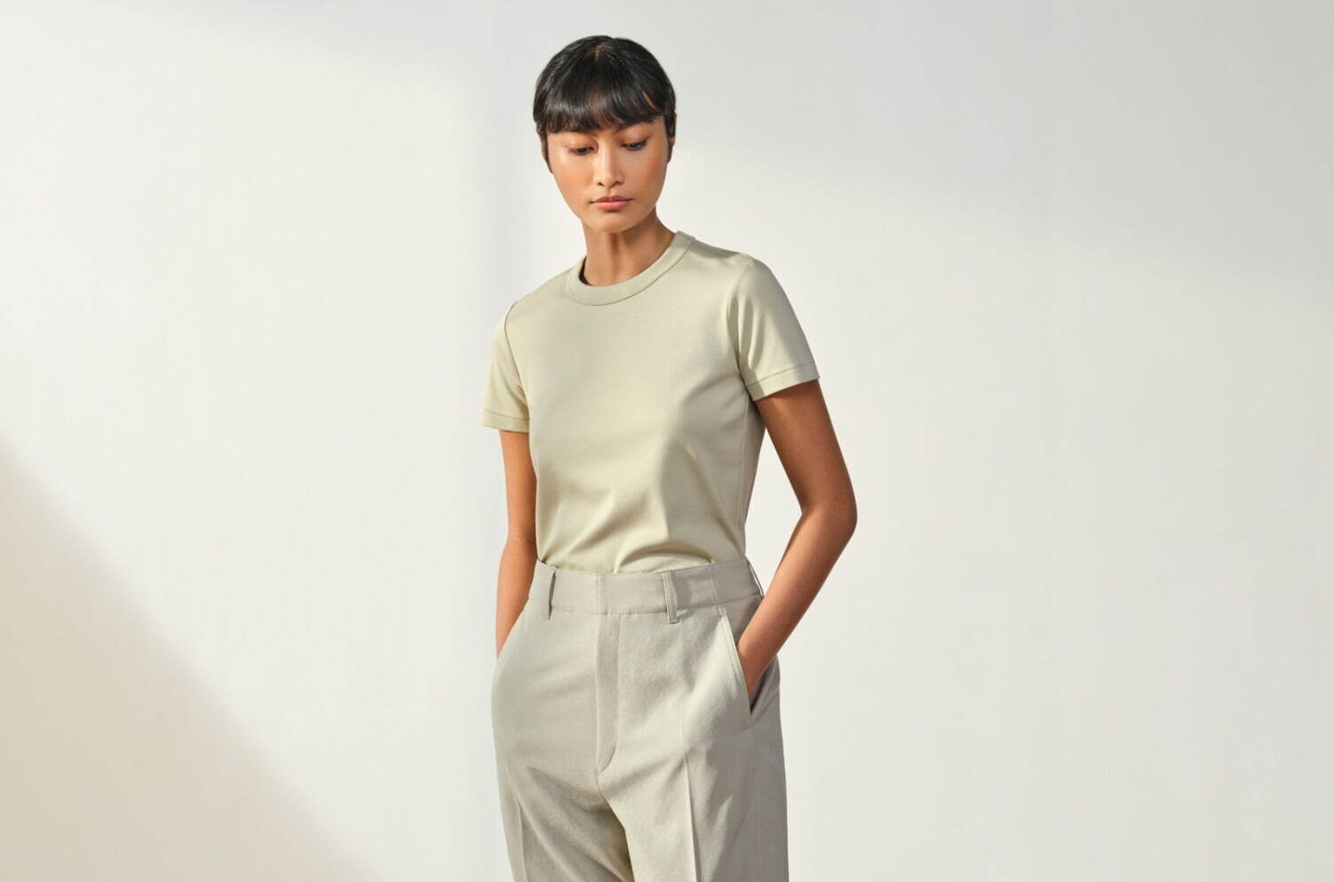 ユニクロ ユー(Uniqlo U) 2022年春夏ウィメンズコレクション  - 写真16