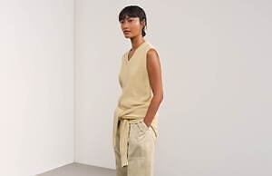 ユニクロ ユー(Uniqlo U) 2022年春夏ウィメンズコレクション  - 写真11