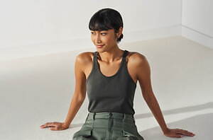 ユニクロ ユー(Uniqlo U) 2022年春夏ウィメンズコレクション  - 写真15