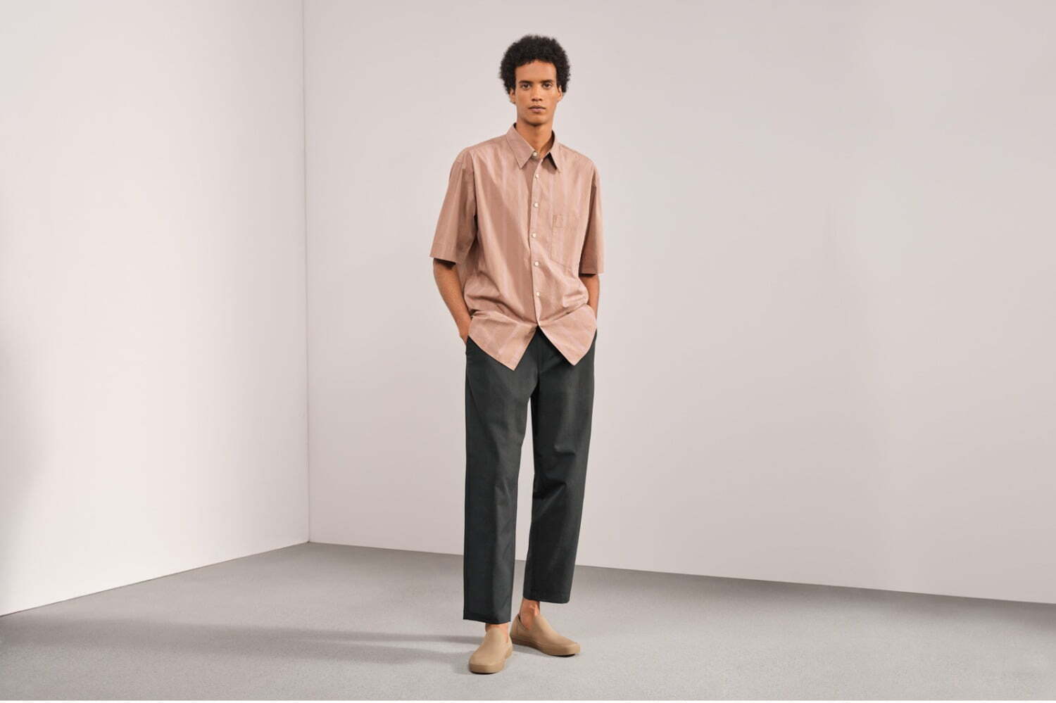 ユニクロ ユー(Uniqlo U) 2022年春夏メンズコレクション