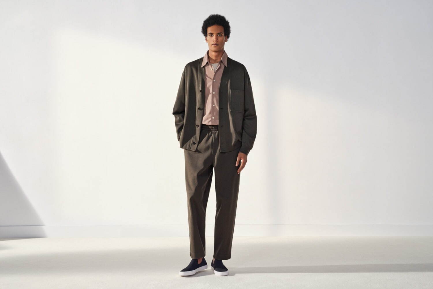 ユニクロ ユー(Uniqlo U) 2022年春夏メンズコレクション