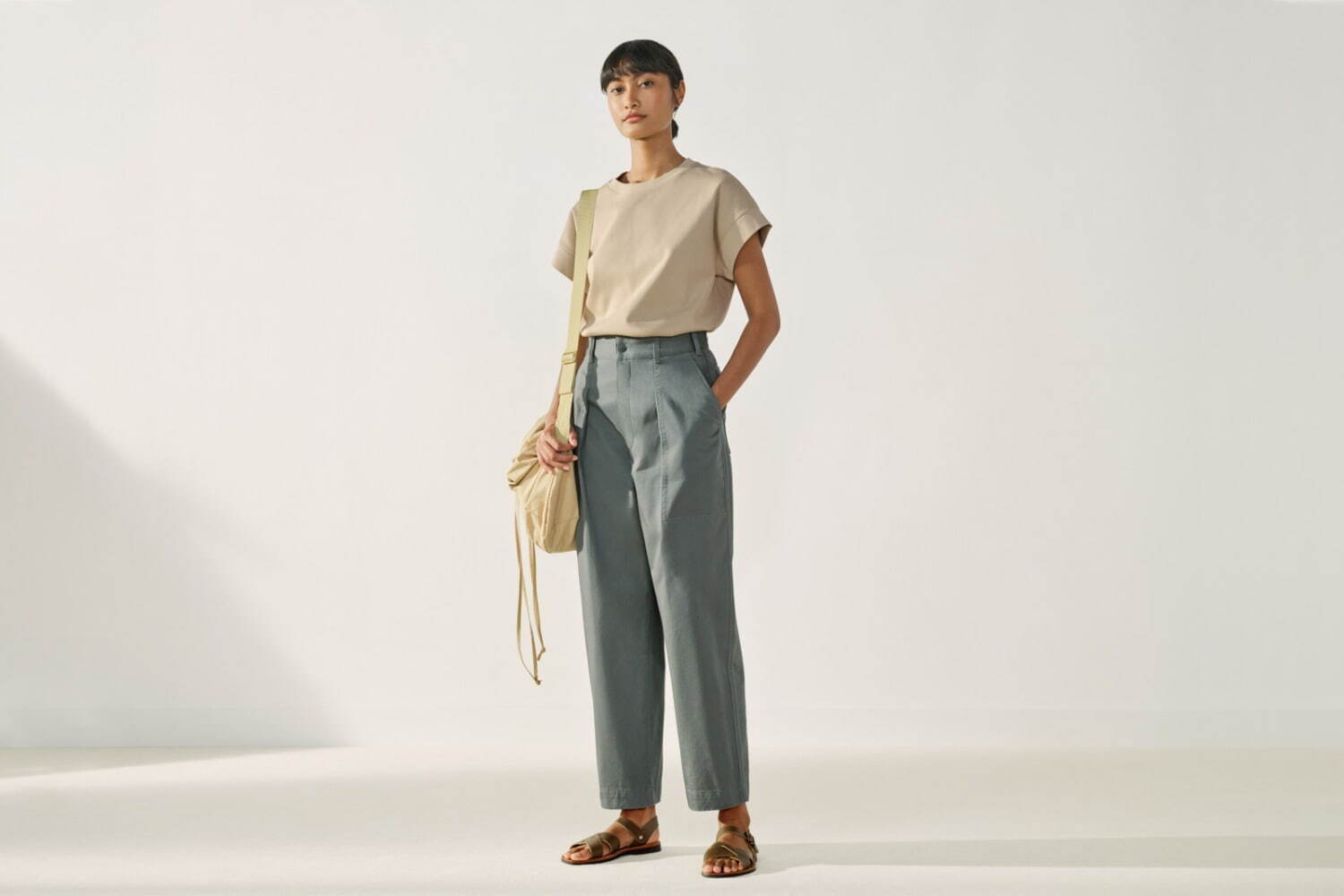 ユニクロ ユー(Uniqlo U) 2022年春夏メンズコレクション  - 写真16