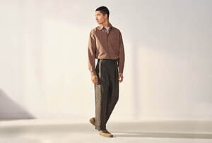 ユニクロ ユー(Uniqlo U) 2022年春夏メンズコレクション  - 写真10