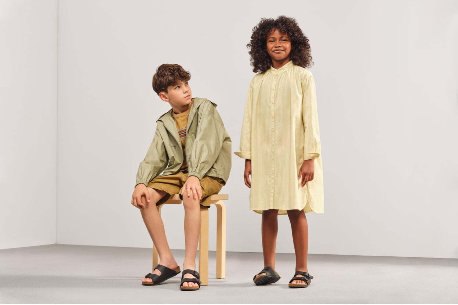 ユニクロ ユー キッズ(Uniqlo U KIDS) 2022年春夏 ウィメンズ&メンズ