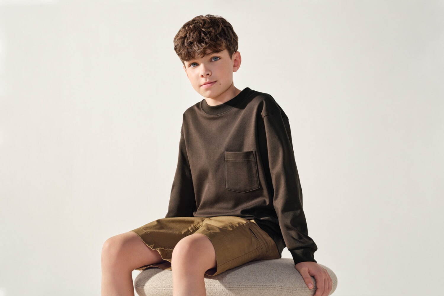 ユニクロ ユー キッズ(Uniqlo U KIDS) 2022年春夏ウィメンズ&メンズコレクション  - 写真3