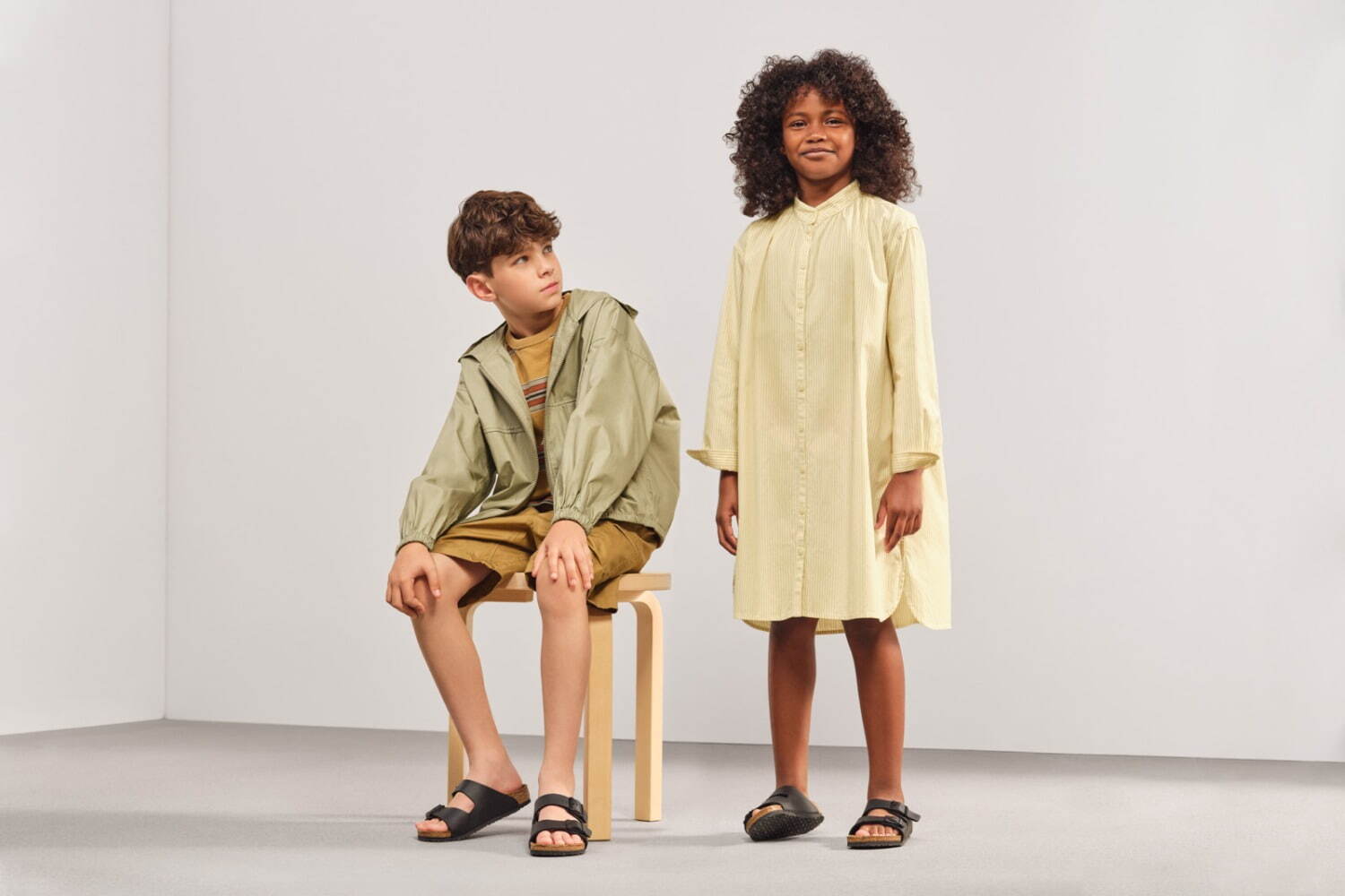 ユニクロ ユー キッズ(Uniqlo U KIDS) 2022年春夏ウィメンズ&メンズコレクション  - 写真6