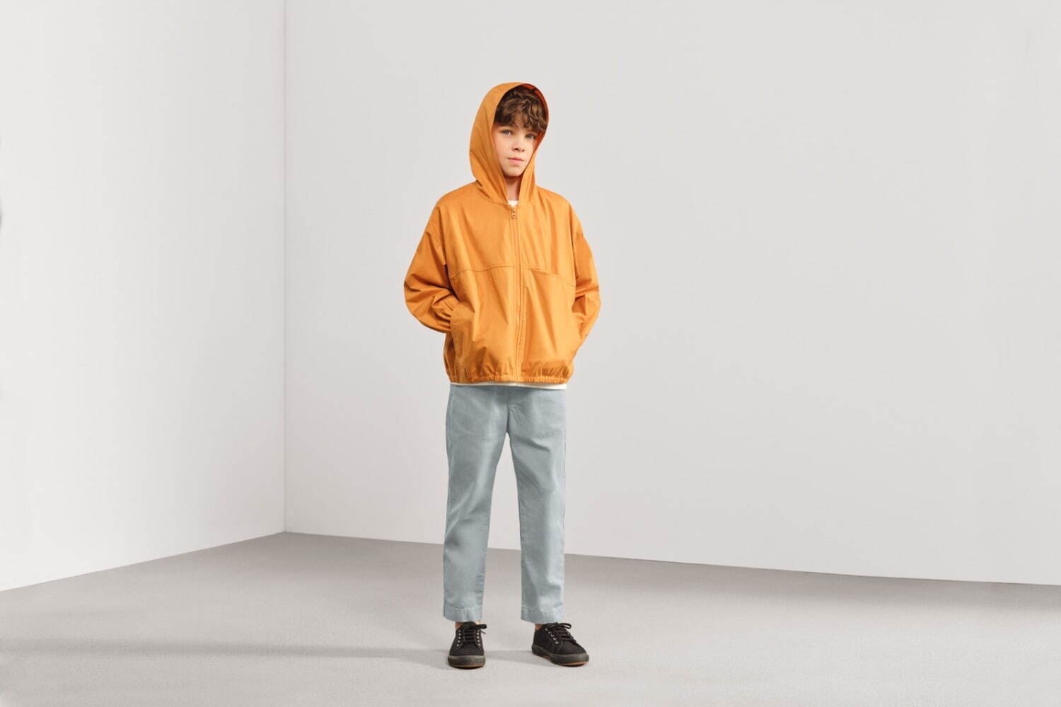 ユニクロ ユー キッズ(Uniqlo U KIDS) 2022年春夏ウィメンズ&メンズコレクション  - 写真8