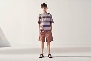 ユニクロ ユー キッズ(Uniqlo U KIDS) 2022年春夏ウィメンズ&メンズコレクション  - 写真1