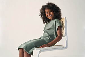 ユニクロ ユー キッズ(Uniqlo U KIDS) 2022年春夏ウィメンズ&メンズコレクション  - 写真2