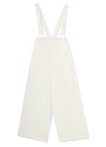 Y's 2022年春夏新作、軽やかなスプリングコート＆希少なレース地のアシンメトリードレスなど｜写真22