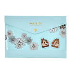 ポール ＆ ジョーのディズニーストア限定グッズ、チップ＆デールとマリー主役の文房具など｜写真2