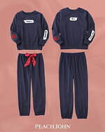 ピーチ・ジョンのバレンタイン“リップ”モチーフのランジェリー＆ハート柄キャミセット、ペアパジャマも｜写真4