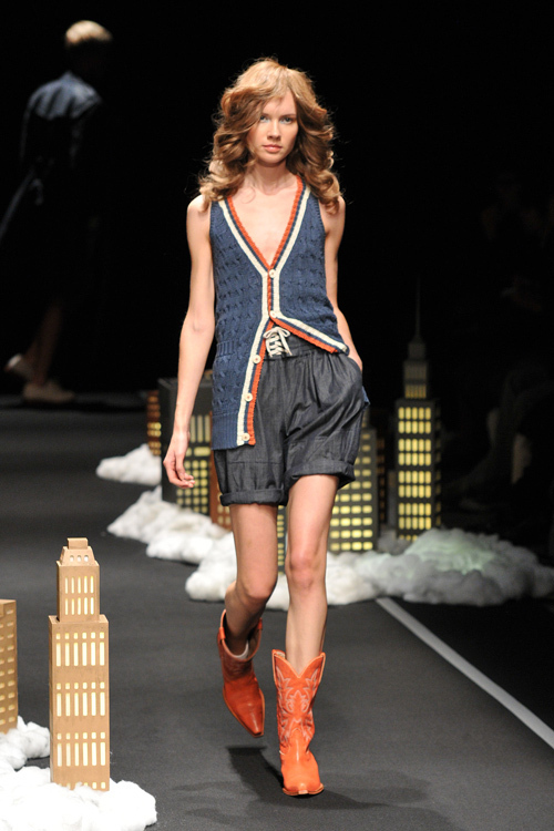 ビューティフルピープル 2010年春夏<span>コレクション</span> - 写真3