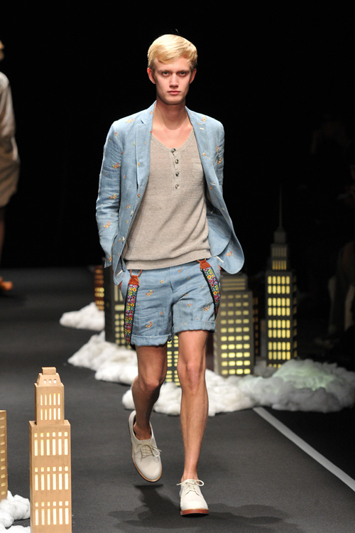 ビューティフルピープル 2010年春夏<span>コレクション</span> - 写真11