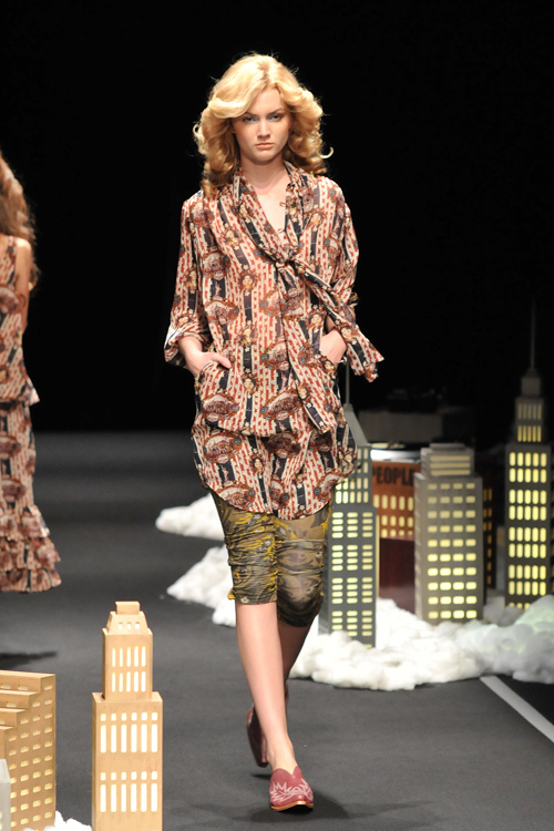 ビューティフルピープル 2010年春夏<span>コレクション</span> - 写真15