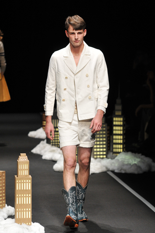 ビューティフルピープル 2010年春夏<span>コレクション</span> - 写真18