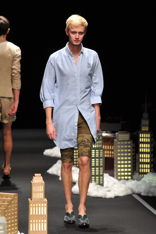 ビューティフルピープル 2010年春夏<span>コレクション</span> - 写真22