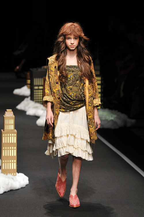 ビューティフルピープル 2010年春夏<span>コレクション</span> - 写真24
