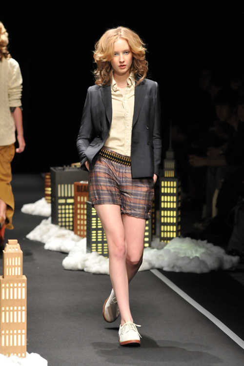 ビューティフルピープル 2010年春夏<span>コレクション</span> - 写真27