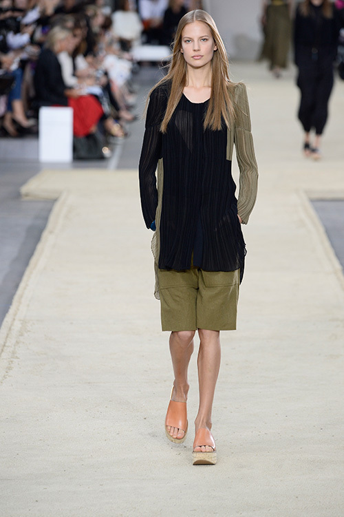 クロエ(Chloé) 2014年春夏ウィメンズコレクション  - 写真2