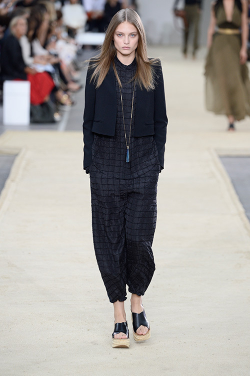 クロエ(Chloé) 2014年春夏ウィメンズコレクション  - 写真3