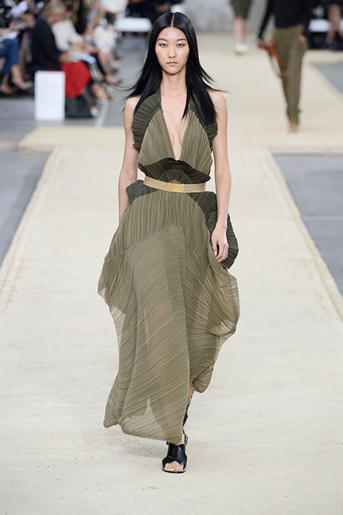 クロエ(Chloé) 2014年春夏ウィメンズコレクション  - 写真4