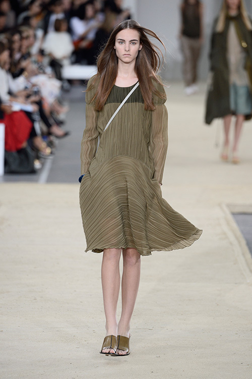 クロエ(Chloé) 2014年春夏ウィメンズコレクション  - 写真7