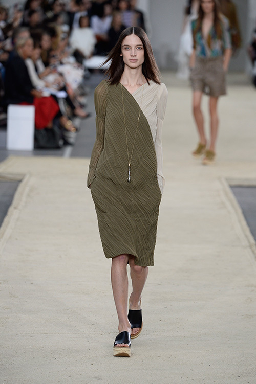 クロエ(Chloé) 2014年春夏ウィメンズコレクション  - 写真15