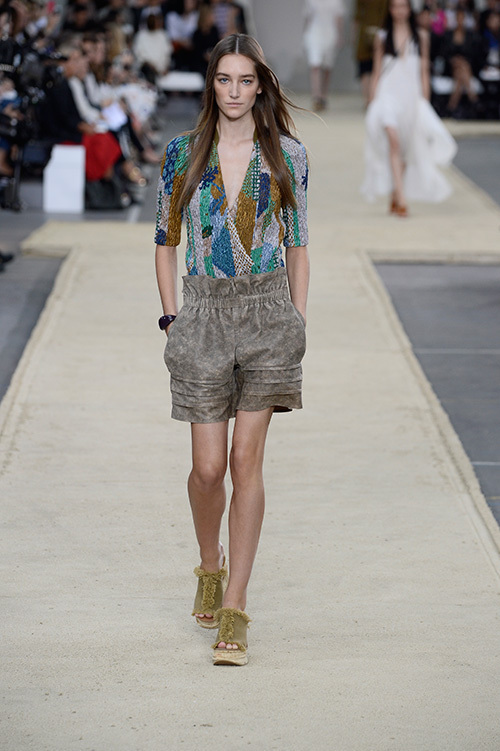 クロエ(Chloé) 2014年春夏ウィメンズコレクション  - 写真16