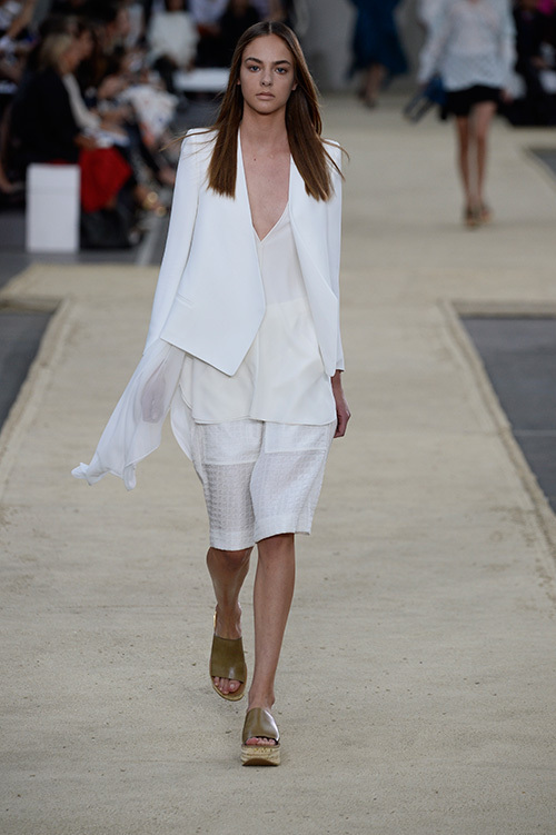 クロエ(Chloé) 2014年春夏ウィメンズコレクション  - 写真23