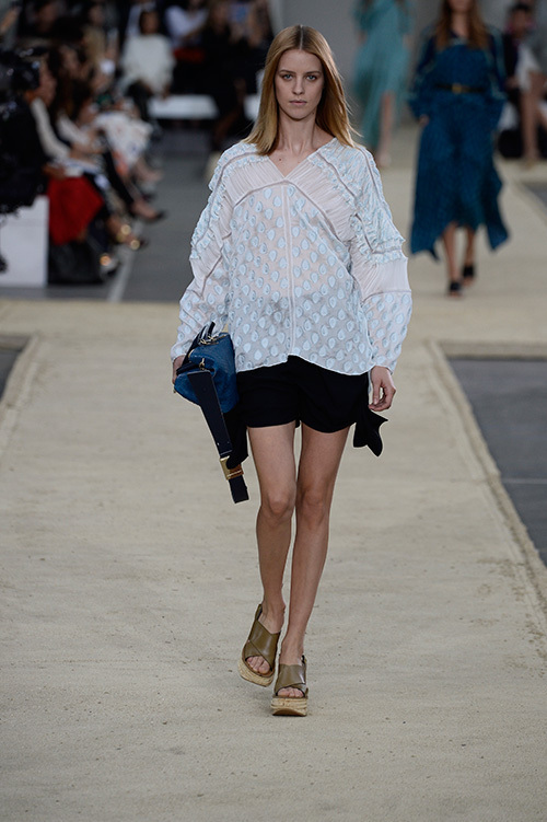 クロエ(Chloé) 2014年春夏ウィメンズコレクション  - 写真24