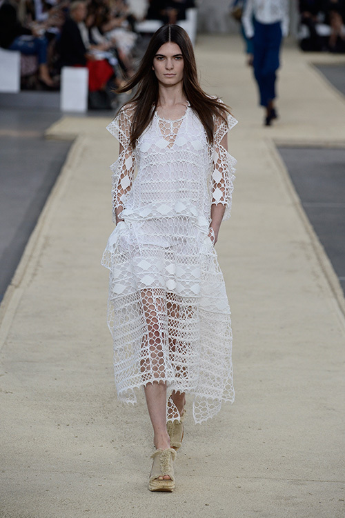 クロエ(Chloé) 2014年春夏ウィメンズコレクション  - 写真31