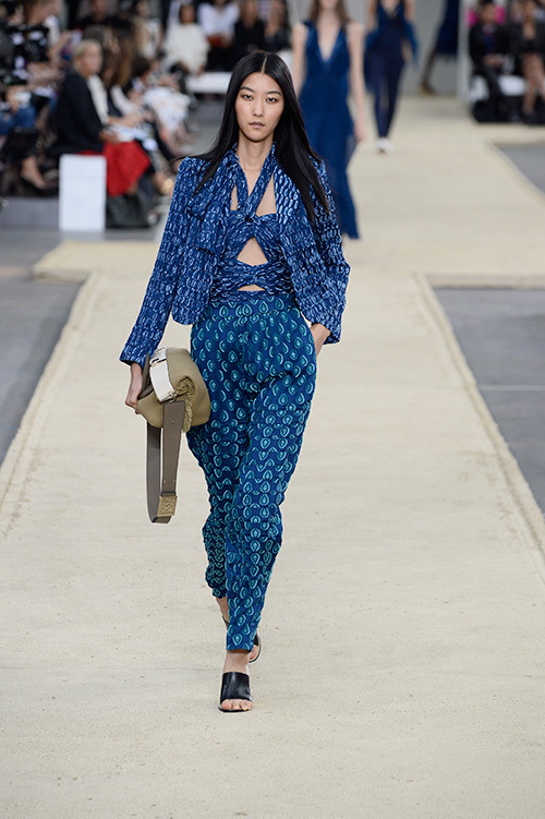 クロエ(Chloé) 2014年春夏ウィメンズコレクション  - 写真33