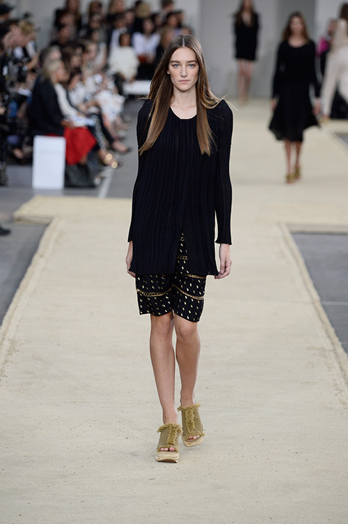 クロエ(Chloé) 2014年春夏ウィメンズコレクション  - 写真40