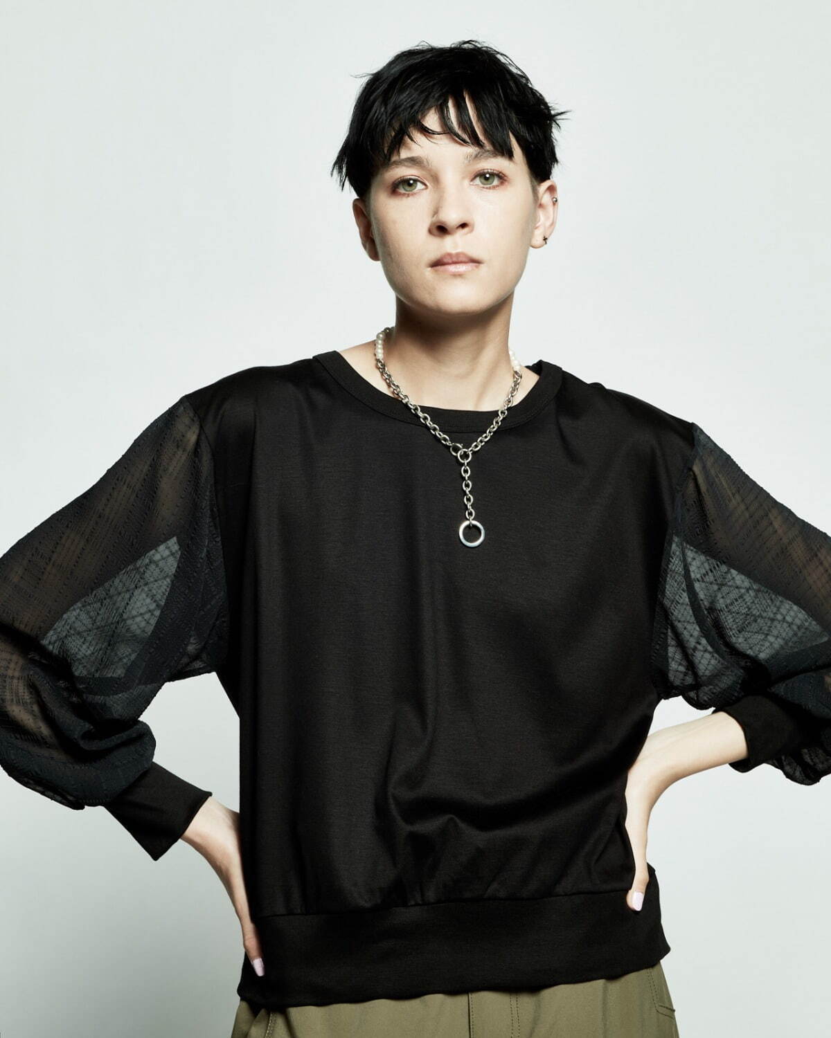 ロアーガンズ 2022年春夏<span>コレクション</span> - 写真9