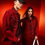 ディーゼル“寅”モチーフのジャケットやスウェット、マーブルウォッシュ加工や山脈グラフィックを配して｜写真23