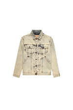 ディーゼル“寅”モチーフのジャケットやスウェット、マーブルウォッシュ加工や山脈グラフィックを配して｜写真9