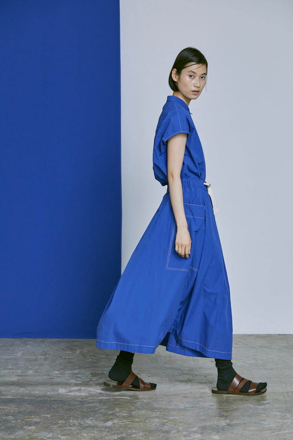 ニコルソン＆ニコルソン 2022年春夏<span>コレクション</span> - 写真11
