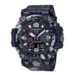 G-SHOCK×ランドクルーザーの腕時計、レース中に飛び散る泥や砂をモチーフに｜写真1