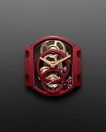 シャネル“レッド”がテーマのスケルトンウォッチ、アイコン腕時計J12＆ボーイフレンドの最新作｜写真7