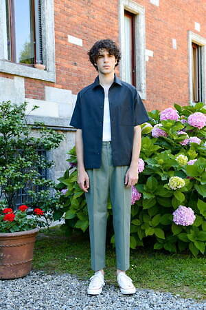 セラー ドアー(Cellar Door) 2022年春夏メンズコレクション  - 写真9