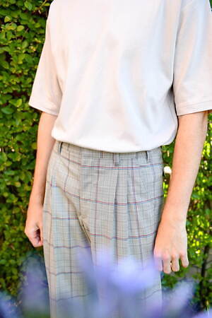 セラー ドアー(Cellar Door) 2022年春夏メンズコレクション  - 写真34