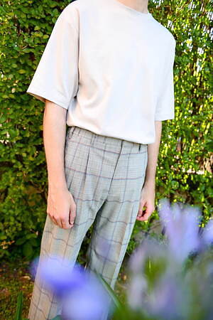 セラー ドアー(Cellar Door) 2022年春夏メンズコレクション  - 写真35