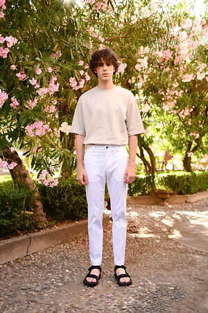 セラー ドアー(Cellar Door) 2022年春夏メンズコレクション  - 写真36