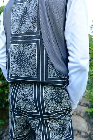 セラー ドアー(Cellar Door) 2022年春夏メンズコレクション  - 写真44