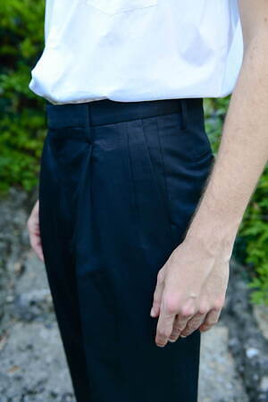 セラー ドアー(Cellar Door) 2022年春夏メンズコレクション  - 写真49