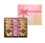 アンテノール22年バレンタインスイーツ、“カカオ＆フランボワーズ香る”濃厚ガトーショコラなど｜写真7