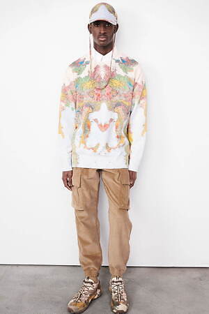 バーバリー(BURBERRY) 2022年プレフォールウィメンズ&メンズコレクション  - 写真24